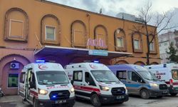 Mardin'de inşaat iskelesinden düşen işçi hayatını kaybetti