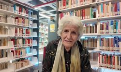 Marmara Üniversitesi'nin 90'lık çınarı: Şadıman Karbaş Vurallı doktora sıralarında azmiyle motivasyon kaynağı oldu