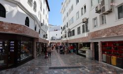 Marmaris Çarşısı'nda ferahlık ve estetik dönemi 