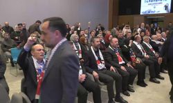 Memur-Sen, Sumud Filosu'ndaki aktivistleri ağırladı... 'Türkiye, donanma gemisi çıkarsın, Marmaris'te bekleyen gemilere eşlik etsin'