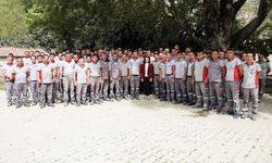 Menteşe Belediye Başkanı Köksal: 'Emek sömürüsünün ve eşitsizliğin son bulduğu bir sistem inşa edilmesi temel gerekliliktir'