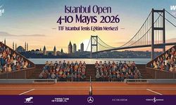 Mercedes-Benz Otomotiv, 'Istanbul Open' ana sponsorluğu ile tenis heyecanını şehrin kalbine taşıyor