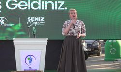Merkezefendili üreticilere binlerce fide dağıtıldı