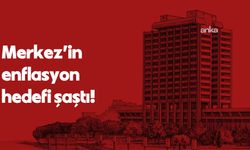 Merkez'in enflasyon hedefi şaştı: Ekonomistler, hedefin yüzde 16'dan yüzde 20'ye revize edilmesini bekliyor