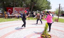 Mersin Büyükşehir Belediyesi, gaziler için Darısekisi Örnek Köyü'ne gezi düzenledi