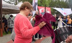 Mersin'de Hıdırellez coşkusu, Darısekisi Örnek Yörük Köyü'nde yaşandı