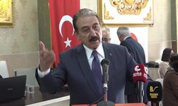 MESOB Genel Kurulu'nda güven tazeleyen Keskin: 'Esnafın sorunlarını hem Malatya'da hem Ankara'da savunuyoruz'