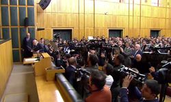 MHP Grup Toplantısı... Bahçeli'den Öcalan'a 'statü' önerisi: ''Barış Süreci ve Siyasallaşma Koordinatörlüğü' olmasını öneriyorum'