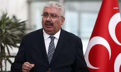 MHP'li Yalçın: 'Terörsüz Türkiye herkes ve her kesim için bağlayıcı olmuştur, o halde bu kervan yürüyecektir'