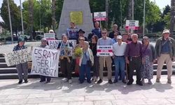 Milas'ta Esra Işık için 'adalet nöbeti' başlatıldı: 'Esra'yı geri alacağız'