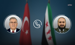 Milli Savunma Bakanı Güler, Suriyeli mevkidaşıyla görüştü