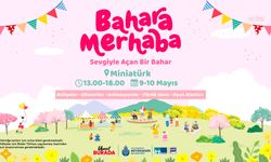 Miniatürk'te 'bahara merhaba' festivali başlıyor