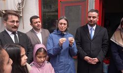 Miniklerden geleceğe yeşil adım... Üsküdar'da ata tohumları toprakla buluşturuldu