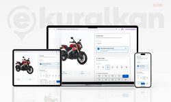 Motosikletlerde test sürüşü randevuları dijitale taşındı