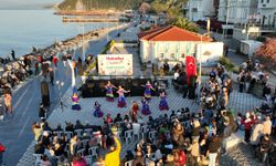 Mudanyalılar, Hıdırellez'i Tirilye'de kutladı