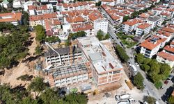 Muğla Büyükşehir Belediyesi'nden yaş almış vatandaşlara modern yaşam alanı