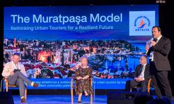 Muratpaşa Belediyesi, Ulusal Turizm Forumu'nda projelerini paylaştı