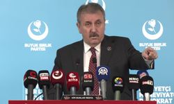 Mustafa Destici: 'Eski Mardin Büyükşehir Belediye Başkanı siyasi bölücüdür, terör destekçisidir'