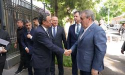 Mustafa Destici: 'Türkiye-Özbekistan ticaretinde hedef 20-30 milyar dolar olmalı'