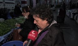 Nisan enflasyonu hakkında ANKA'ya konuşan vatandaşlar: Asgari ücretliye, emekliye, memura ara zam yapılmalı... Bugüne kadar öğrendiğimiz bütün değerlerimizi yitirdik. Yazıklar olsun bizi bu hale getirenlere