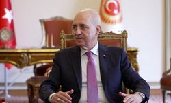 Numan Kurtulmuş, Türkiye Barolar Birliği Başkanı Sağkan'ı kabul etti