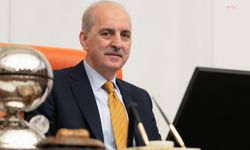 Numan Kurtulmuş'tan 1 Mayıs mesajı: 'Birlik içinde daha müreffeh bir geleceğe hep birlikte yürümemizi temenni ediyorum'