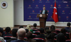 Öncü Keçeli: Sumud Filosu'nda alıkonulan vatandaşlarımız ve diğer katılımcılar Girit'te karaya çıktı