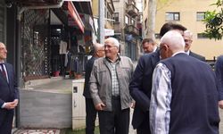 Ortahisar Belediye Başkanı Kaya'dan TEMAD Trabzon Şubesi'ne ziyaret