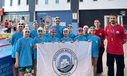 Ortahisar Belediyesi sporcuları, çeşitli branşlarda çok sayıda madalya kazandı