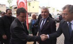 Osmangazi Belediye Başkanı Aydın, Sırameşeler Mahallesi sakinleriyle buluştu