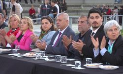 Osmangazi'de baharın gelişi, 'Hıdırellez Şenliği' ile kutlandı