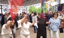 Osmaniye'de 1 Mayıs kutlaması