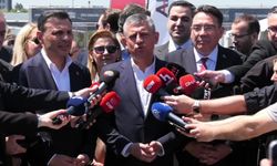 Özgür Özel: 'KAAN'ın motorunun hızla yerli ve milli şekilde üretilmesi lazım'