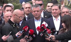 Özgür Özel: 'O kurultay kazananıyla-kaybedeniyle bir onur kurultayıdır'