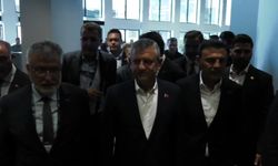 Özgür Özel, SAHA 2026 Fuarı'nı ziyaret etti