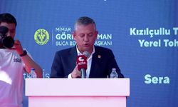 Özgür Özel'den gençlere: 'Az sıkın dişinizi. İktidar değişiyor, yasaksız Türkiye, vizesiz Avrupa geliyor'