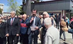Samsun'da hastane arazilerinin özelleştirilmesine tepki: 'Çünkü söz verdiler, 'ne var ne yok satacağız' dediler'