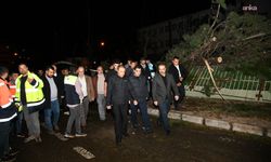 Şanlıurfa'da kuvvetli fırtına ve sağanak... Vali Şıldak: Yaralananlardan 16'sının tedavisi sürüyor