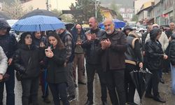 Şavşat'ta 'zihinsel engelli kıza cinsel saldırıya' protesto: Yasal sürecin takipçisi olacağız