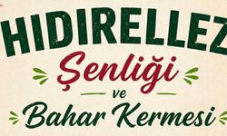 Seferihisar Hıdırellez Şenliği'ne hazırlanıyor