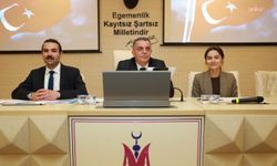 Şehzadeler Belediye Meclisi'nde gündem maddeleri karara bağlandı