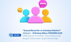 Selçuk'un engel tanımaz çocukları renkli bir hafta geçirecek