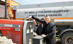 Silivri Belediye Başkanı Balcıoğlu, Gazitepe'de üreticilerle buluştu