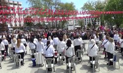 Sinop'ta Anneler Günü etkinliği