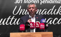 Soma maden faciasında 12'inci yıl... CHP Genel Başkanı Özel: 'Bu kara düzeni ilk seçimde değiştireceğiz'