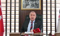 Soma Maden Faciası'nın 12. yılı...Ümit Özdağ: Tüm maden şehitlerini saygı ve rahmetle anıyorum