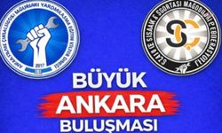 'Staj ve Çıraklık Mağdurları' yarın Ulus Meydanı'nda...