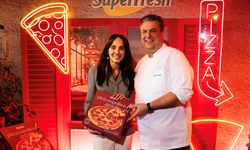 SuperFresh, Pizza Napoliten'i İtalya esintili bir lansmanla tanıttı