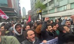 Taksim'e yürümek isteyen Devrim Partisi üyeleri Mecidiyeköy'de gözaltına alındı