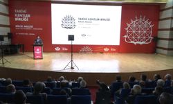 Tarihi Kentler Birliği Olağan Birlik Meclisi Toplantısı...Oktay Özel: 'Paylaşacağımız çalışmalar yeni bir dönemin başlangıcını işaret ediyor'